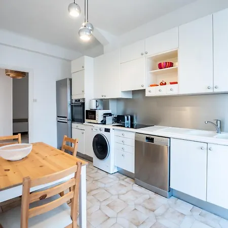 Le Voltaire Apartment Nice