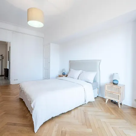 Apartment Le Voltaire *